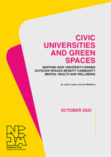 CIVIC UNIVERSITIES